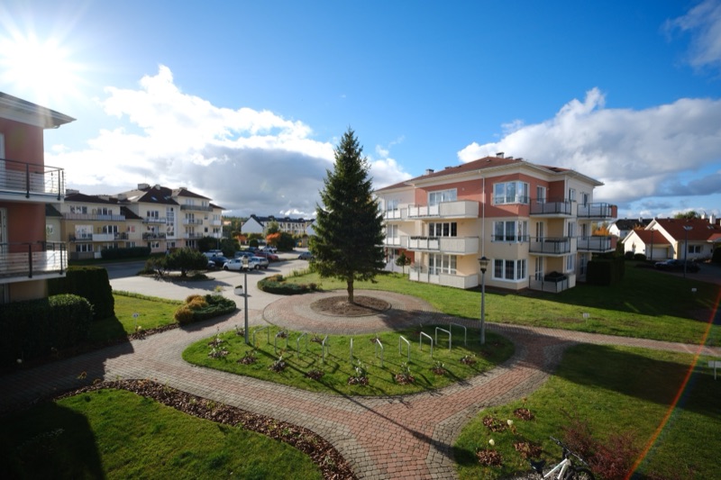 Osiedle apartamentów Grzybowo Bajkowe - Agent nieruchomości Chojnice