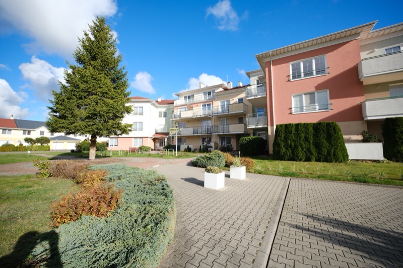 Budynki apartamentowe na osiedlu Grzybowo Bajkowe - Agent nieruchomości Stargard